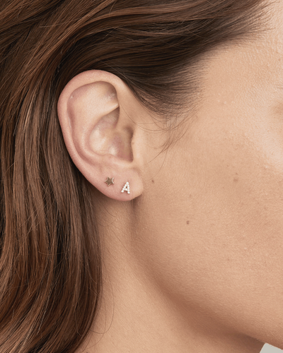 Verse-Fine-Jewellery-Letter-V-Diamond-Stud-Earring