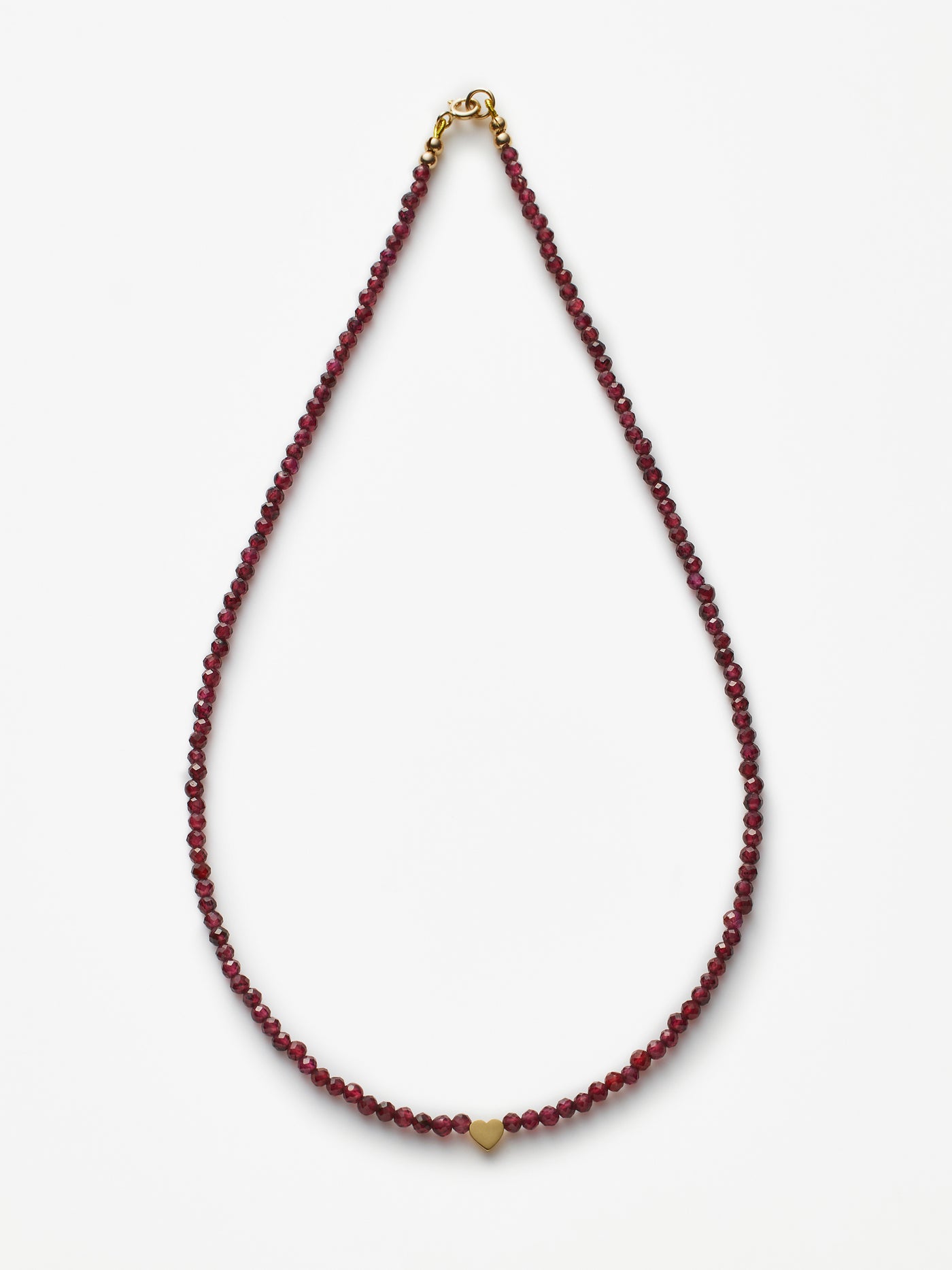 Verse-Fine-Jewellery-Garnet-18k-Gold-Heart-Necklace