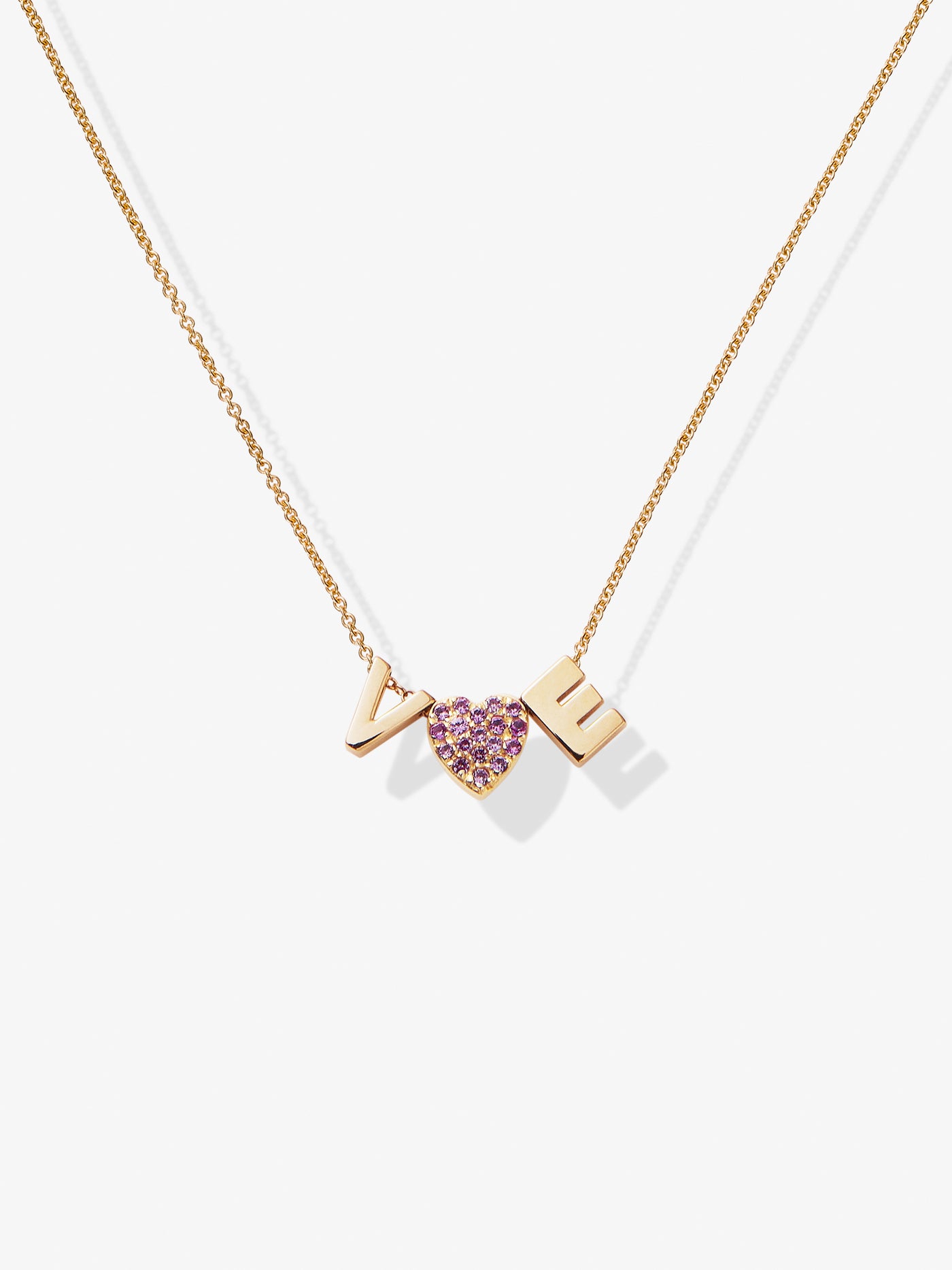 Verse-Fine-Jewellery-Love-Letters-Gold-V-Pink-Sapphires-Gold-E-Necklace