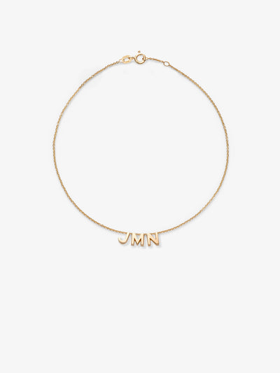 Verse-Fine-Jewellery-Love-Letters-18-Karat-Solid-Gold-JMN-Bracelet