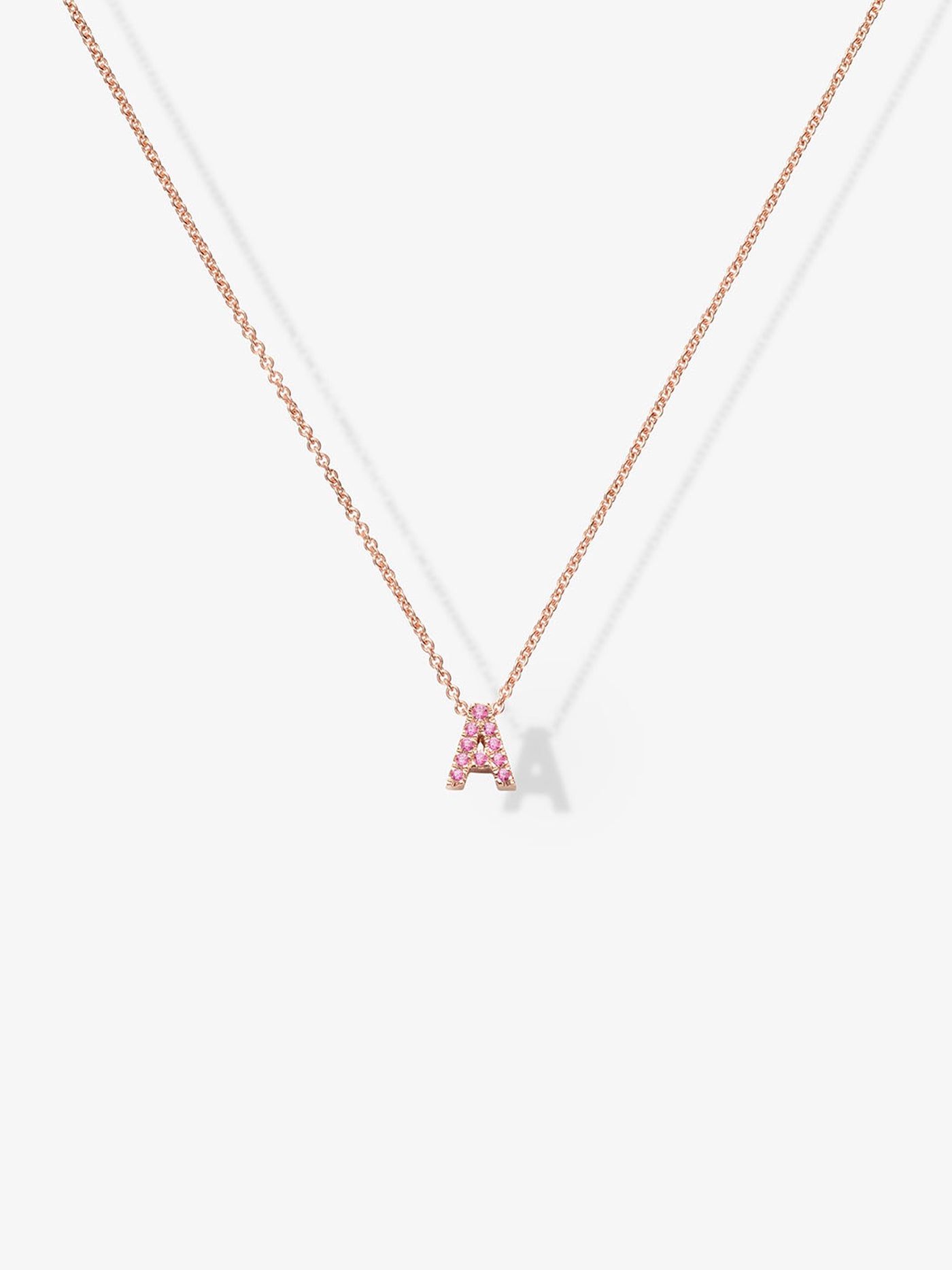 Verse-Fine-Jewellery-Pink-Sapphire-Love-Letters-A-Necklace-
